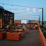 Tall Tales Rooftop Bar