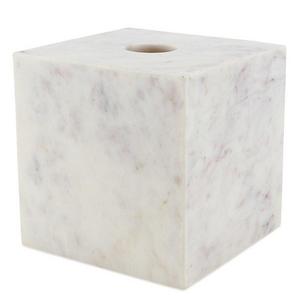 Southern Living Marble Collection Tissue Cover