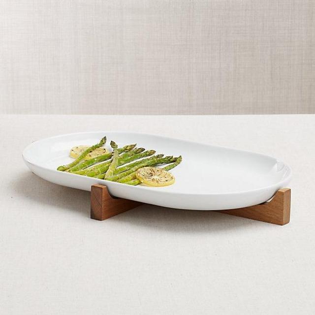 Oven-to-Table Oval Platter Set