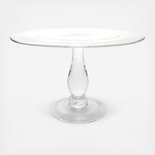 Glass Cake Stand