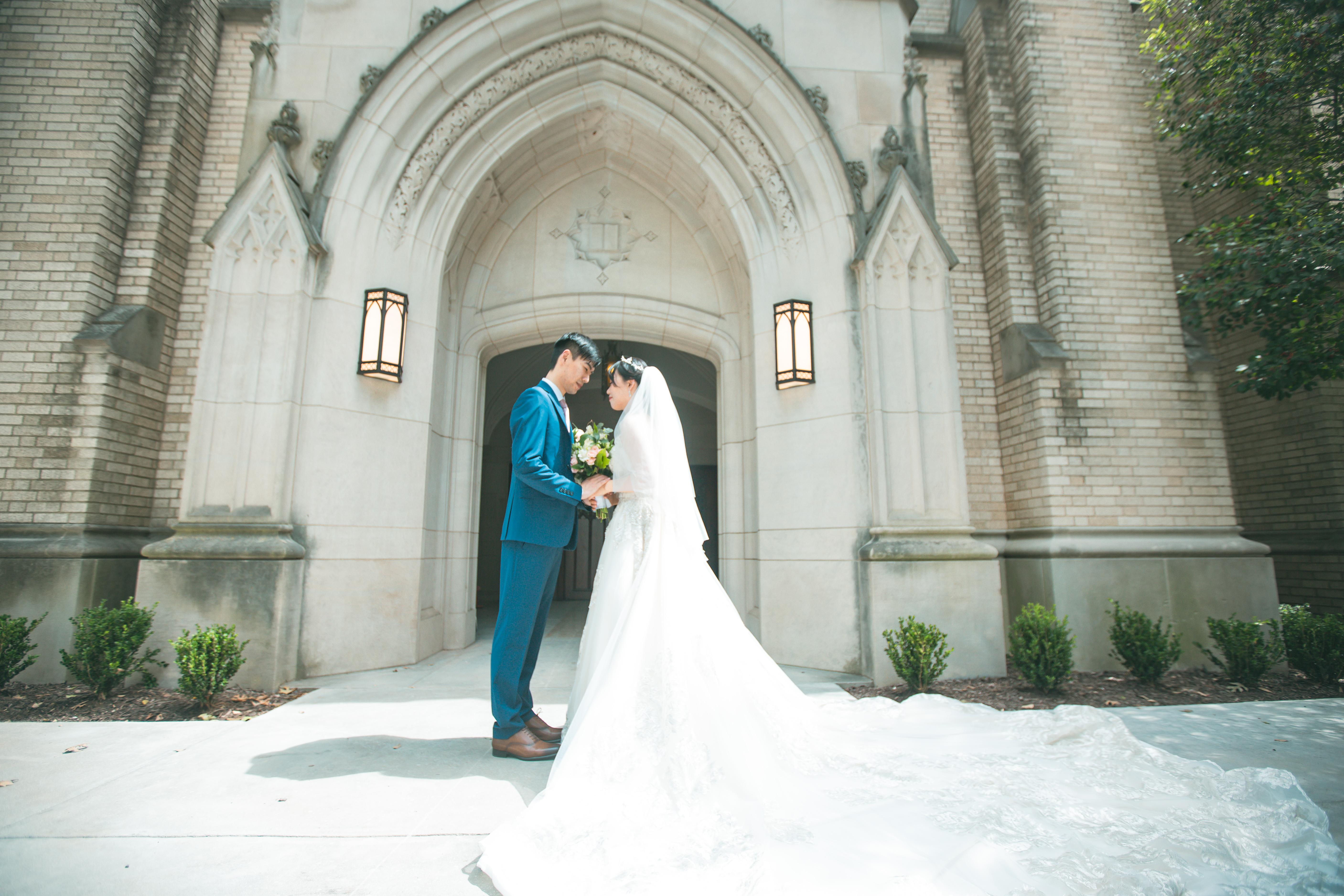 The Wedding Website of Libby Liao and Hank Wang