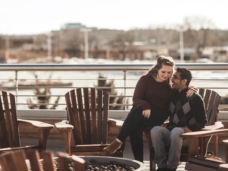The Wedding Website of Allison Clement and Deandrew Lansing