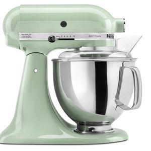 Artisan® Series 5 Quart Tilt-Head Stand Mixer Passion Red KSM150PSPA | KitchenAid