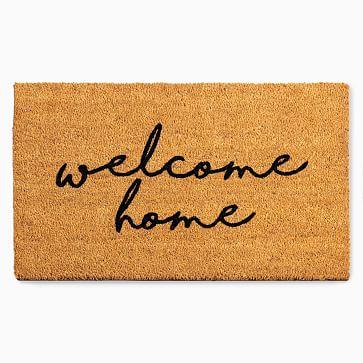 Nickel Designs Hand-Painted Doormat