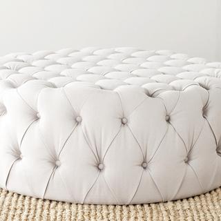 Tufted Ottoman