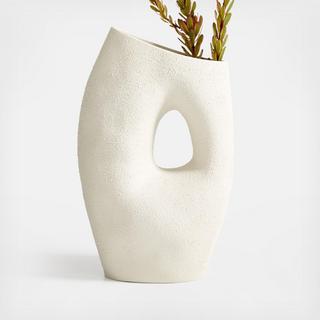 Clyborne Textured Vase