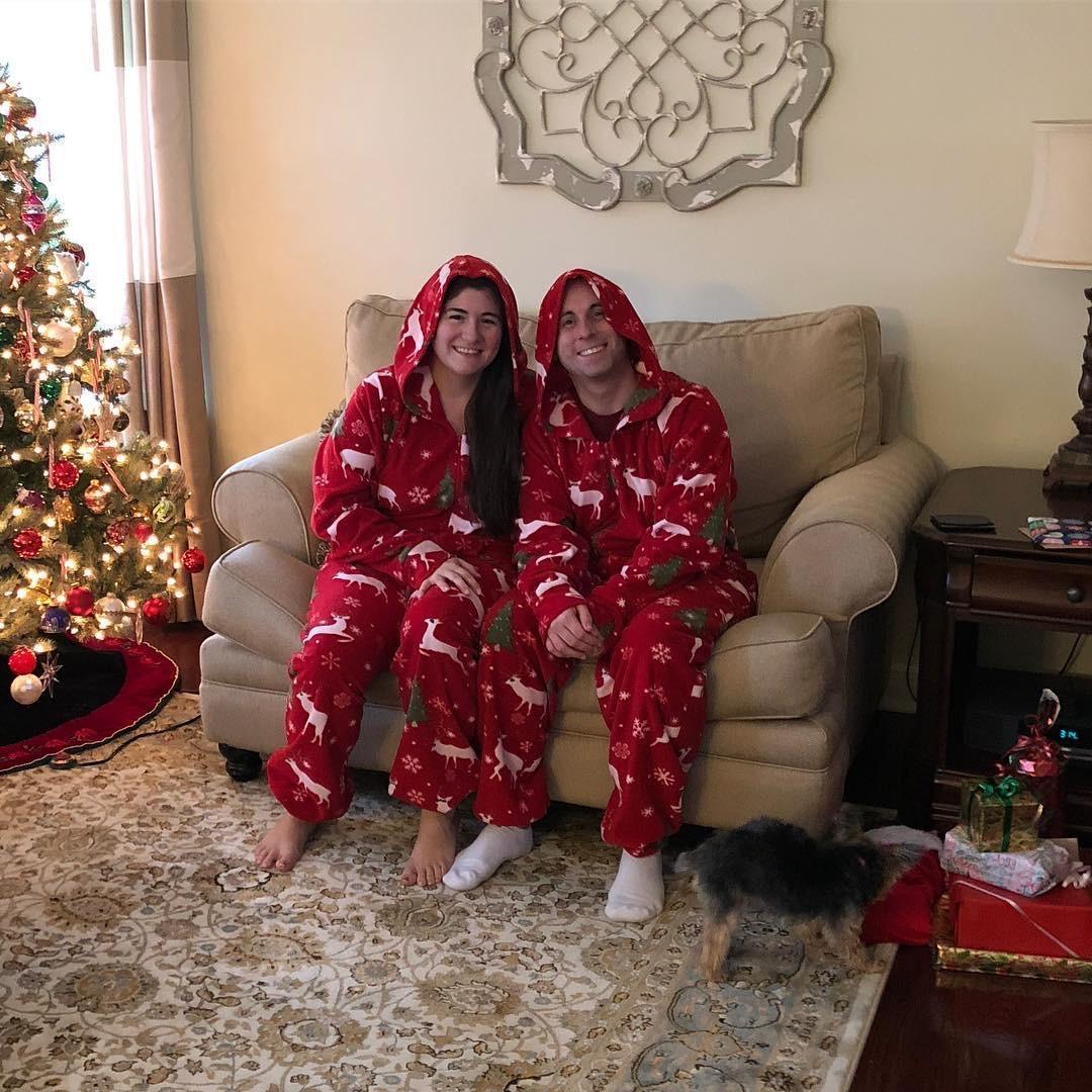 Christmas Onesies!