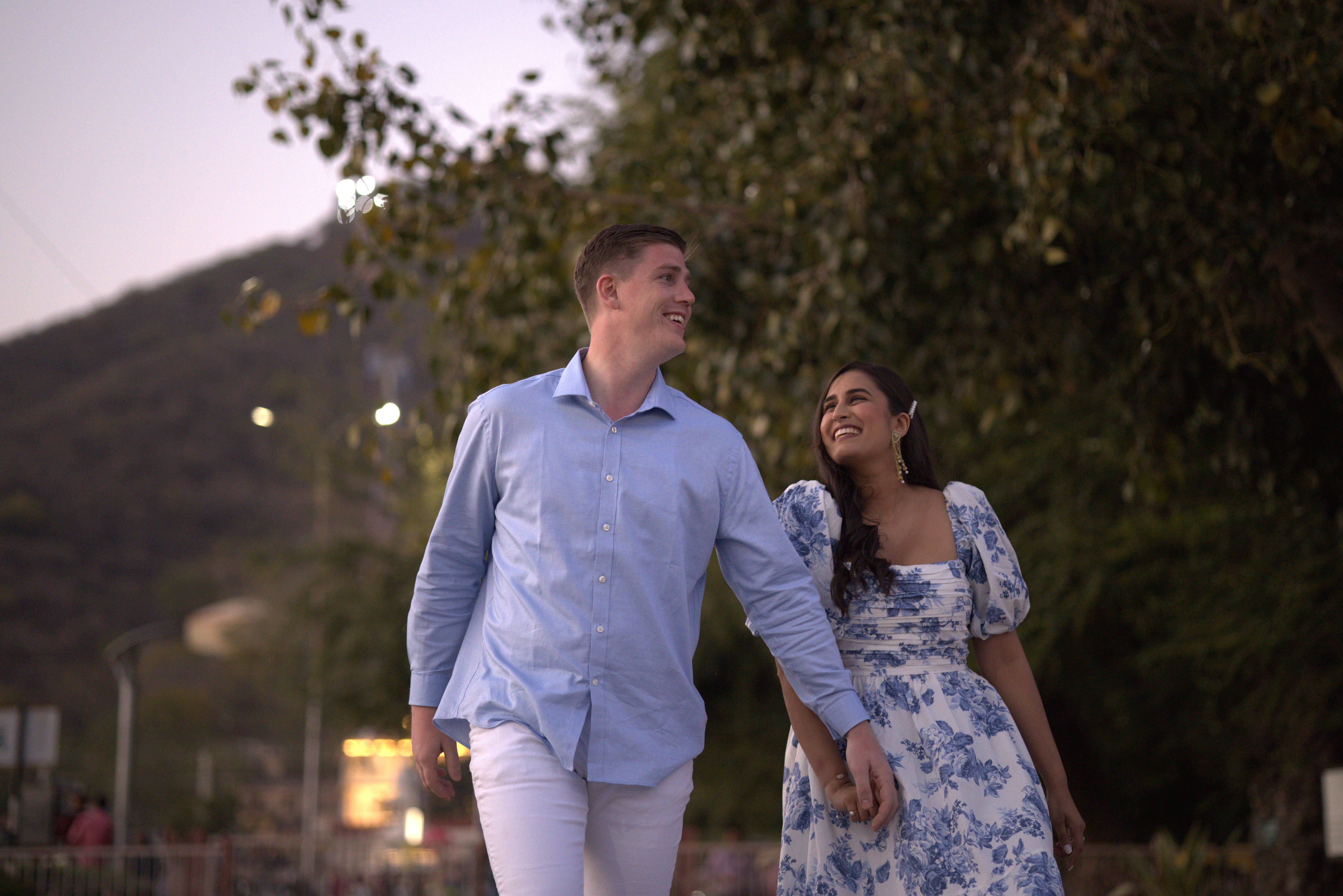 The Wedding Website of Kinjal Patel and Daniel Farrell