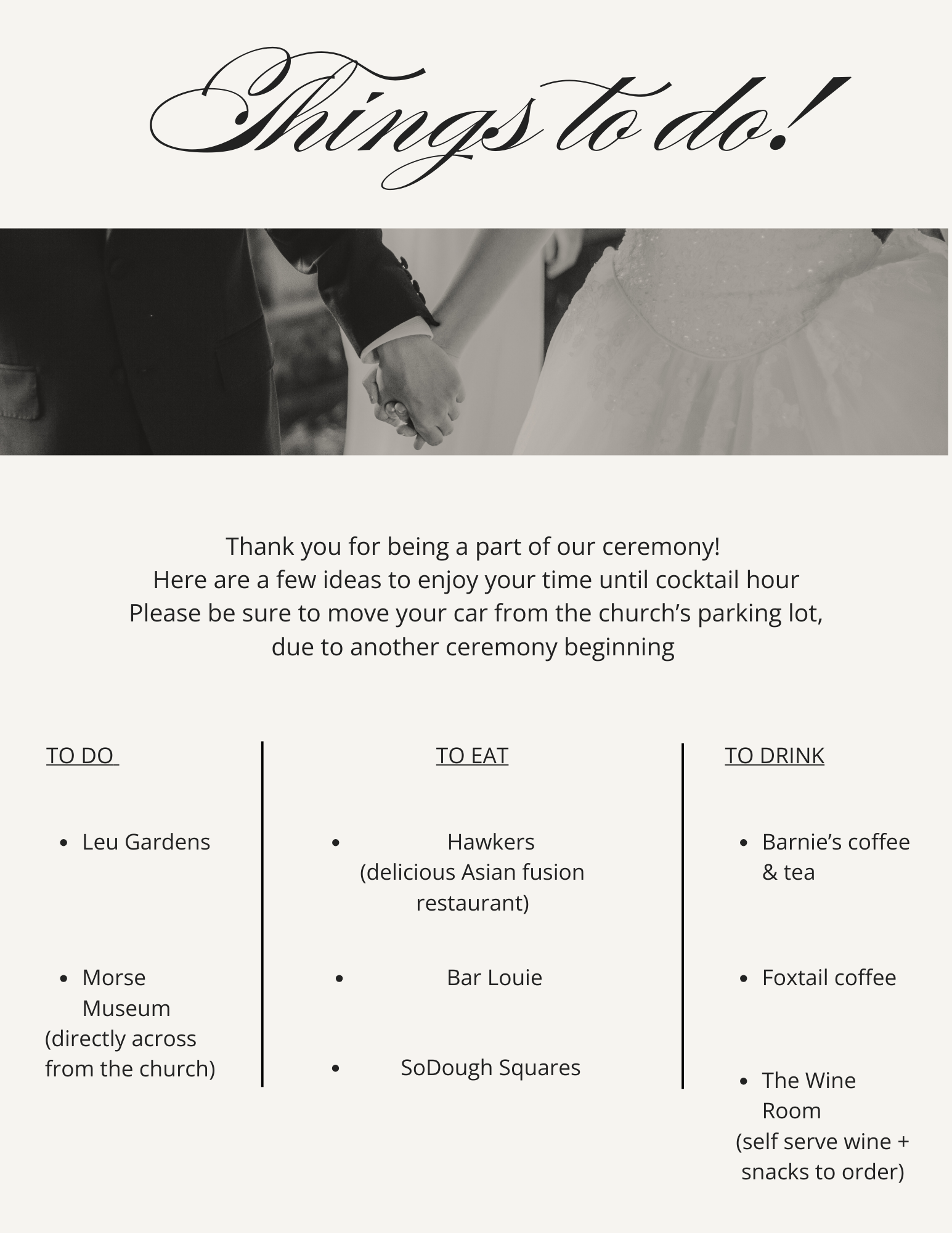 The Wedding Website of Jorge Trejo and Arianna Ortiz