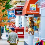 Downtown Doylestown