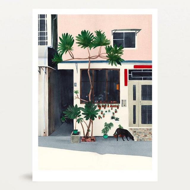 Split - Giclee Print - Marc Martin