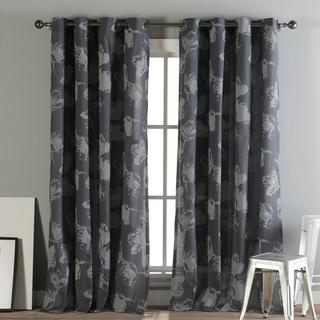 Aste Curtain Panel, Set of 2