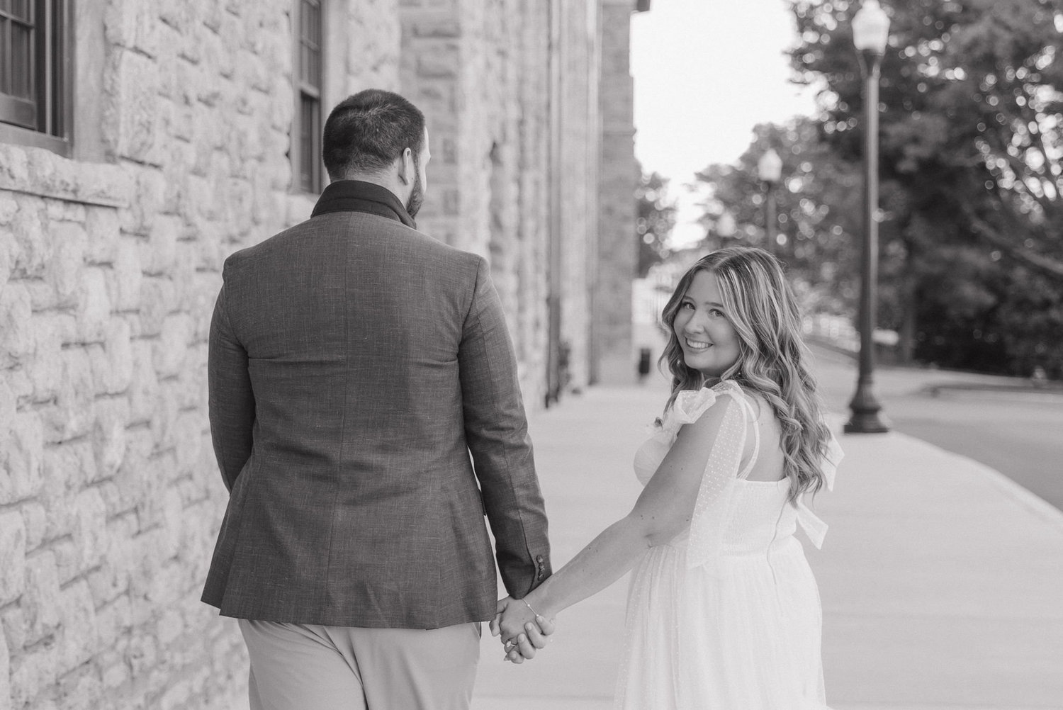 The Wedding Website of Caroline Henry and Jeffrey Eckler