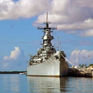Pearl Harbor Self-Guided Tour