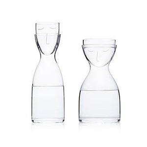 Bedside Silhouette Carafe Set