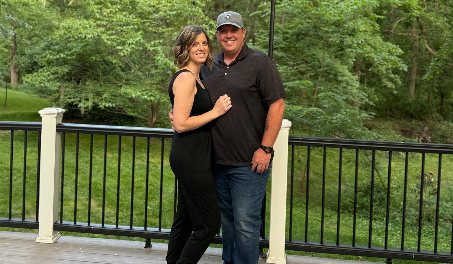 The Wedding Website of Whitney Elseman and Sterling Stinnett