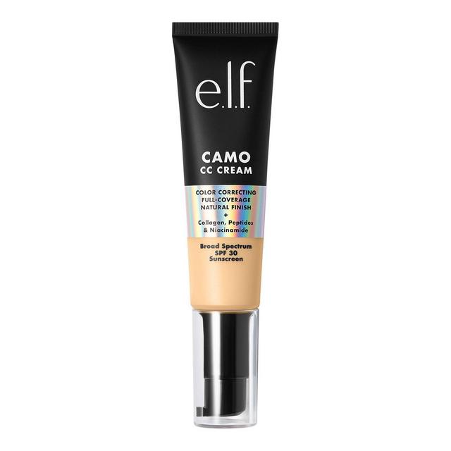 e.l.f. Camo CC Cream - Fair 140 W - 1.05oz