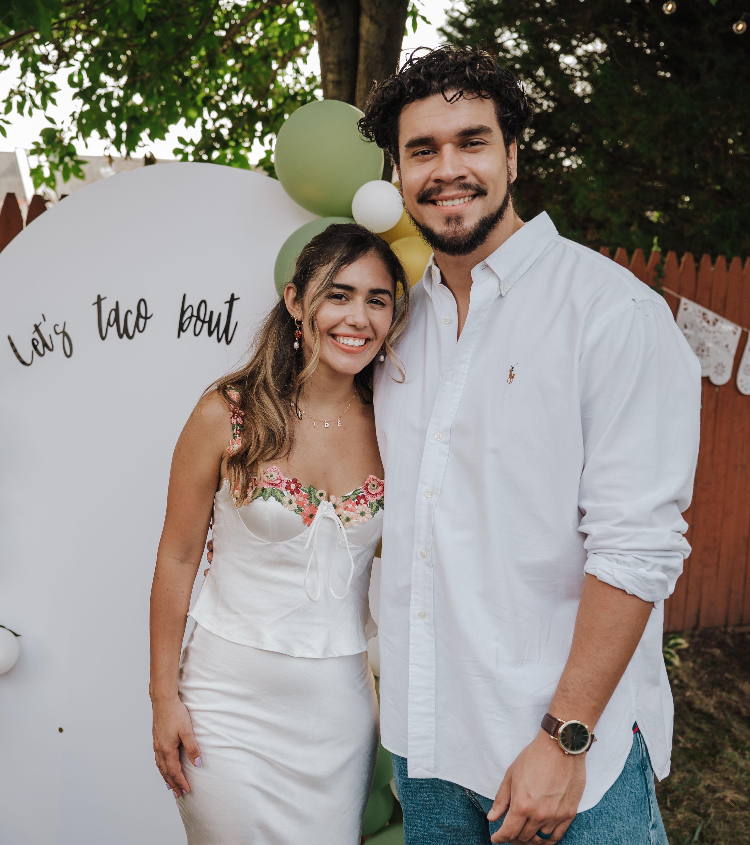 The Wedding Website of Julianna Torres and Brandon Valentin