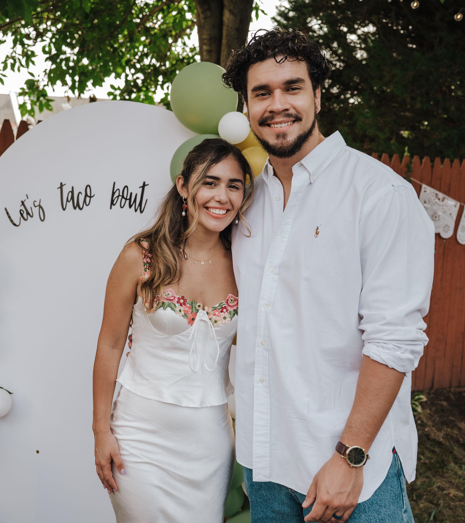 The Wedding Website of Julianna Torres and Brandon Valentin