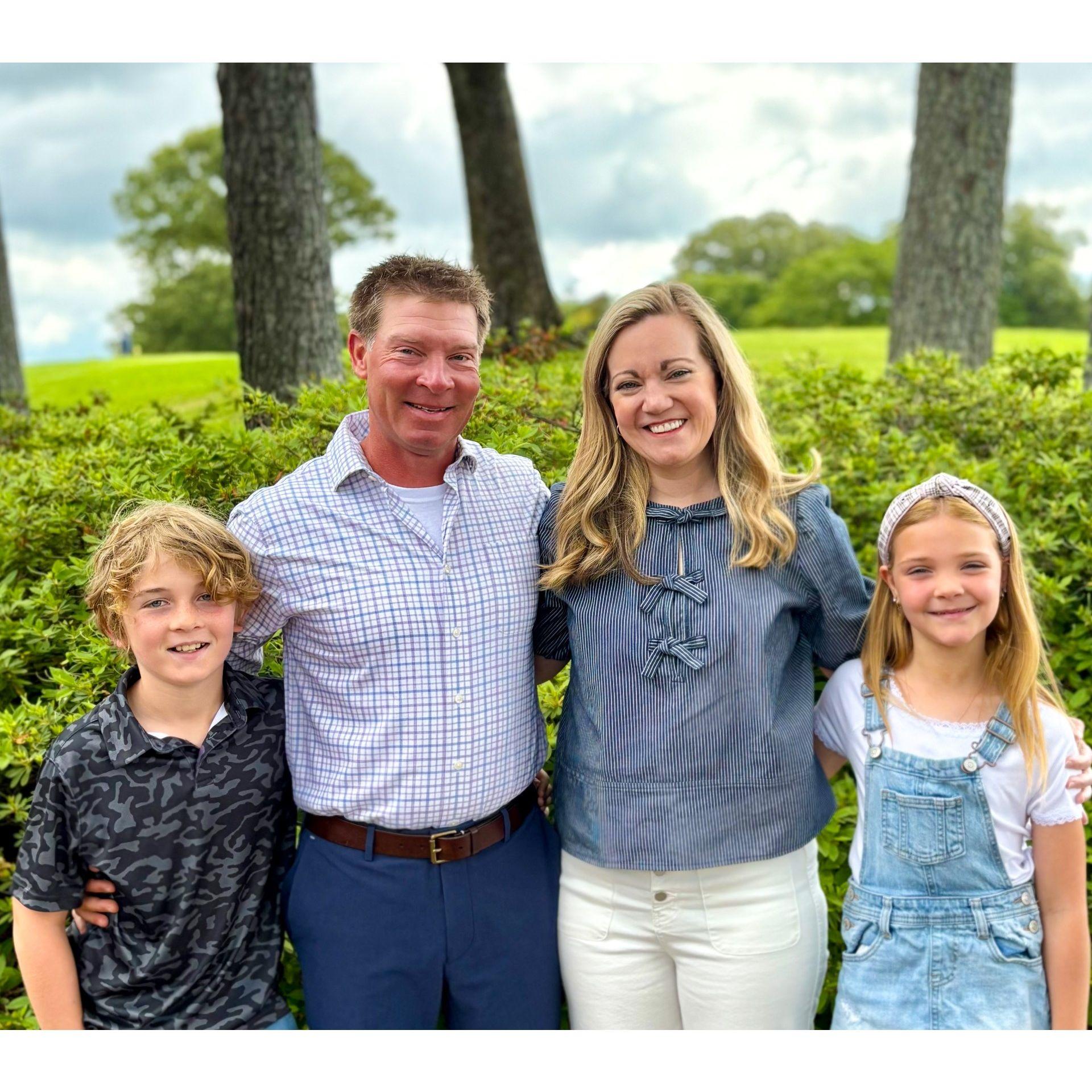 First official family pic!