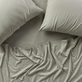 Organic Jersey 4-Piece Sheet Set