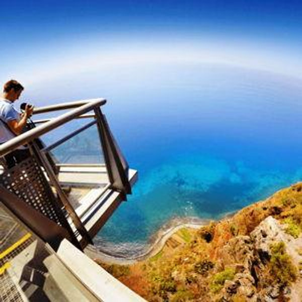 A trip to Cabo Girao