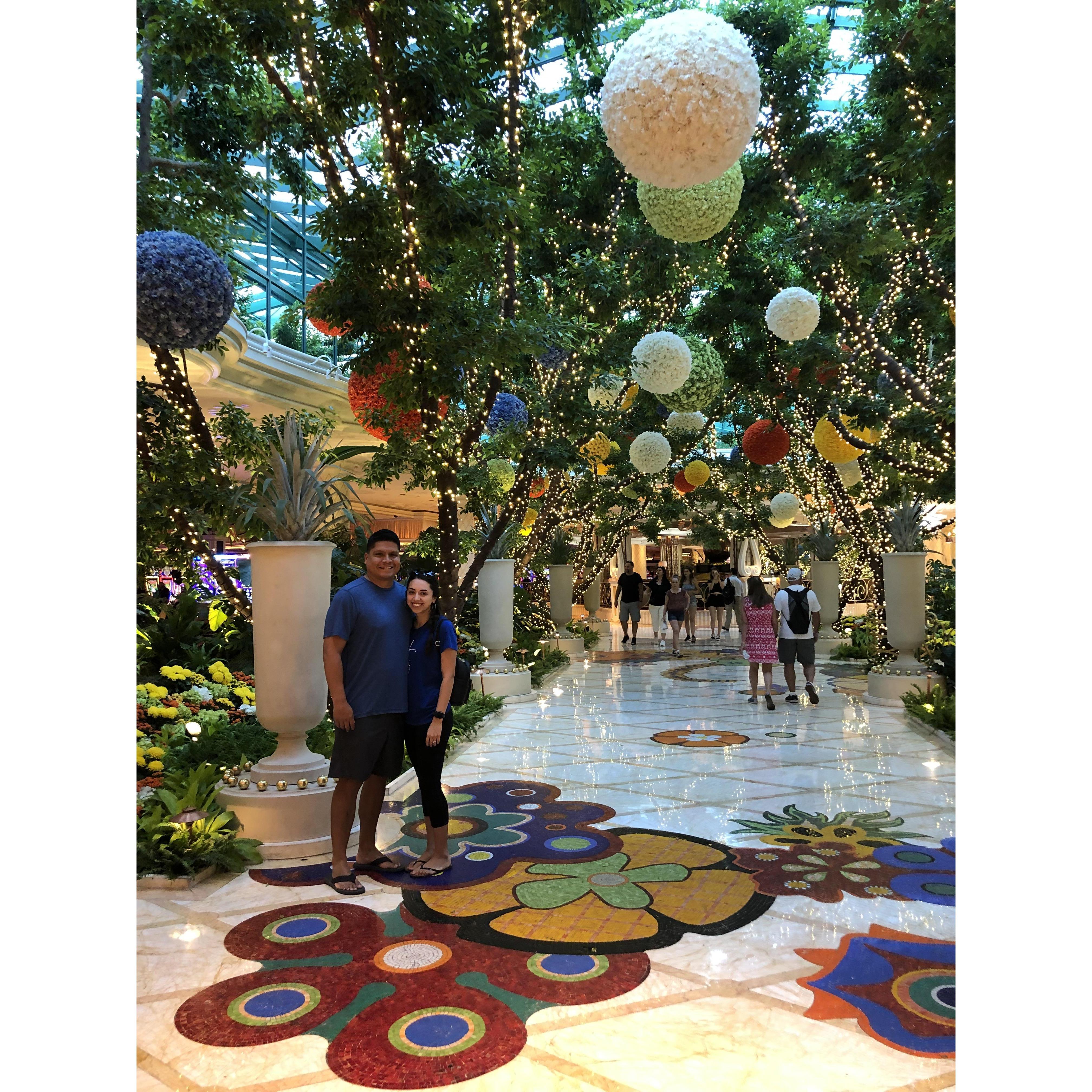 Vegas Trip