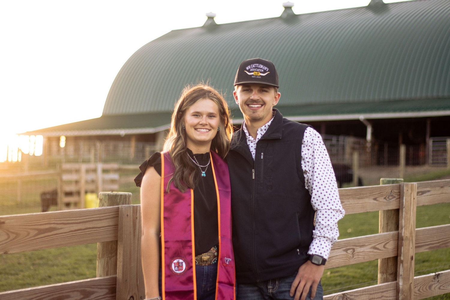 The Wedding Website of Allison Bower and Cyrus Underwood
