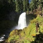 Sahalie Falls