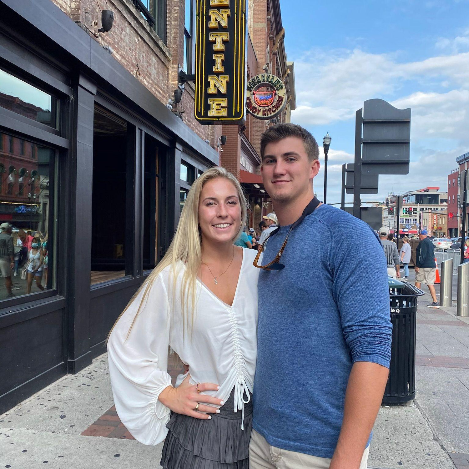 Nashville '20 (moving Kayla to TX)