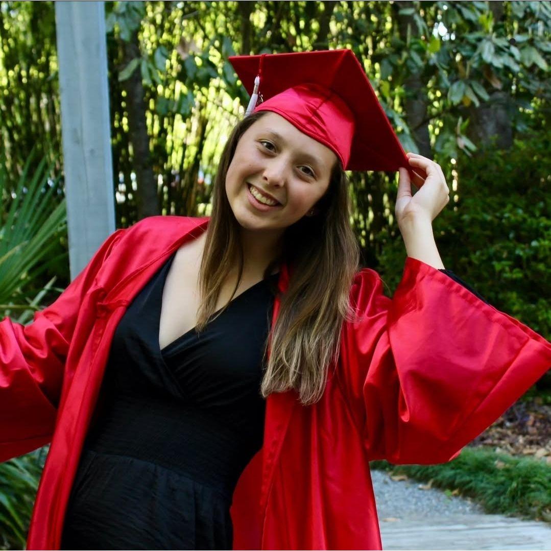 A few of Evelyn's Senior Photos