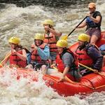 White Water Rafting