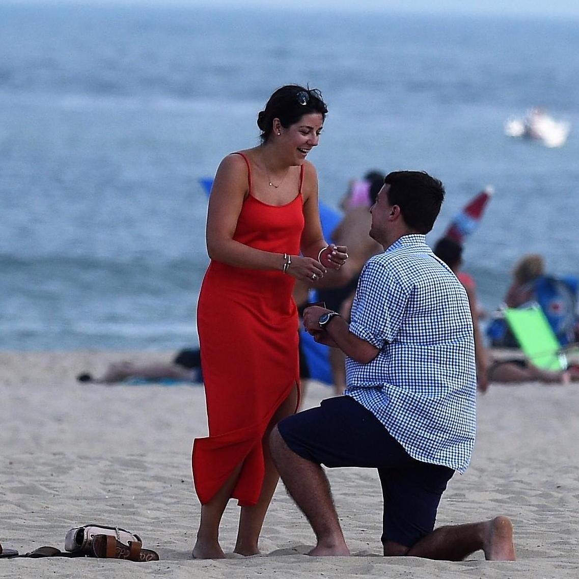 The Proposal! July 2019