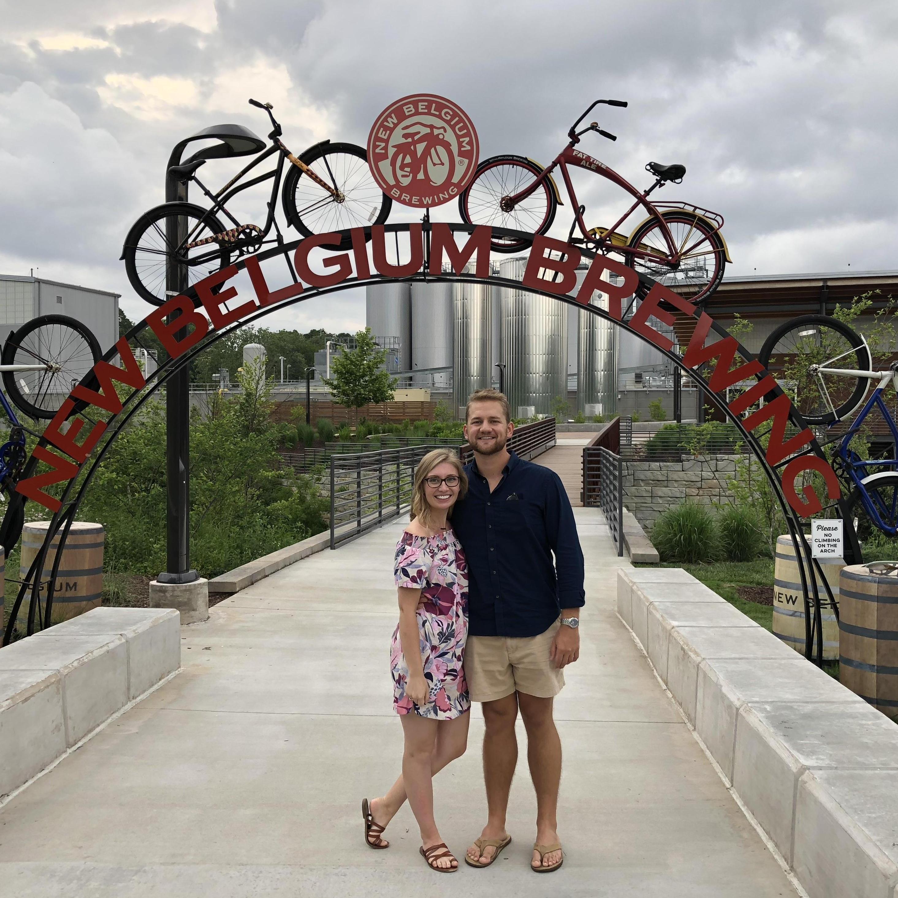 Weekend Trip to Asheville in May 2018