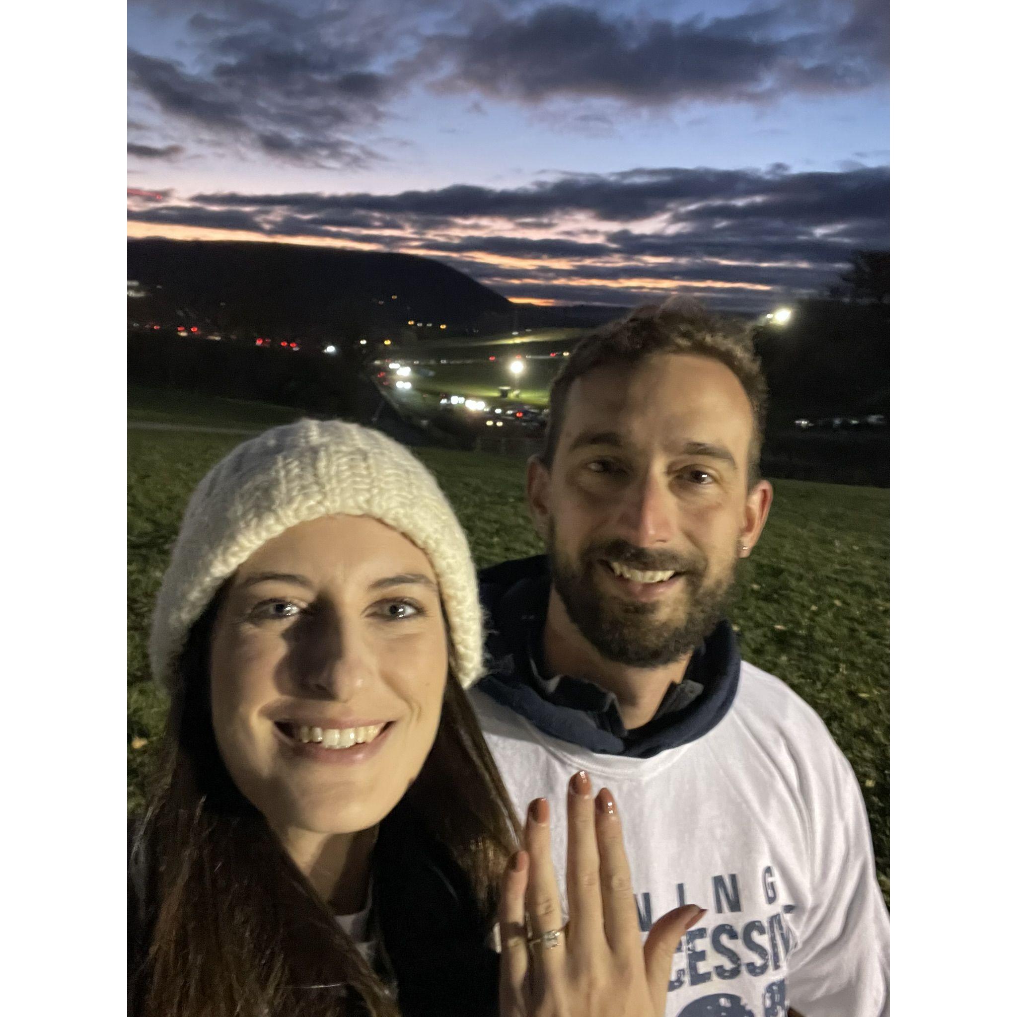 November 2024 - Proposal spot
