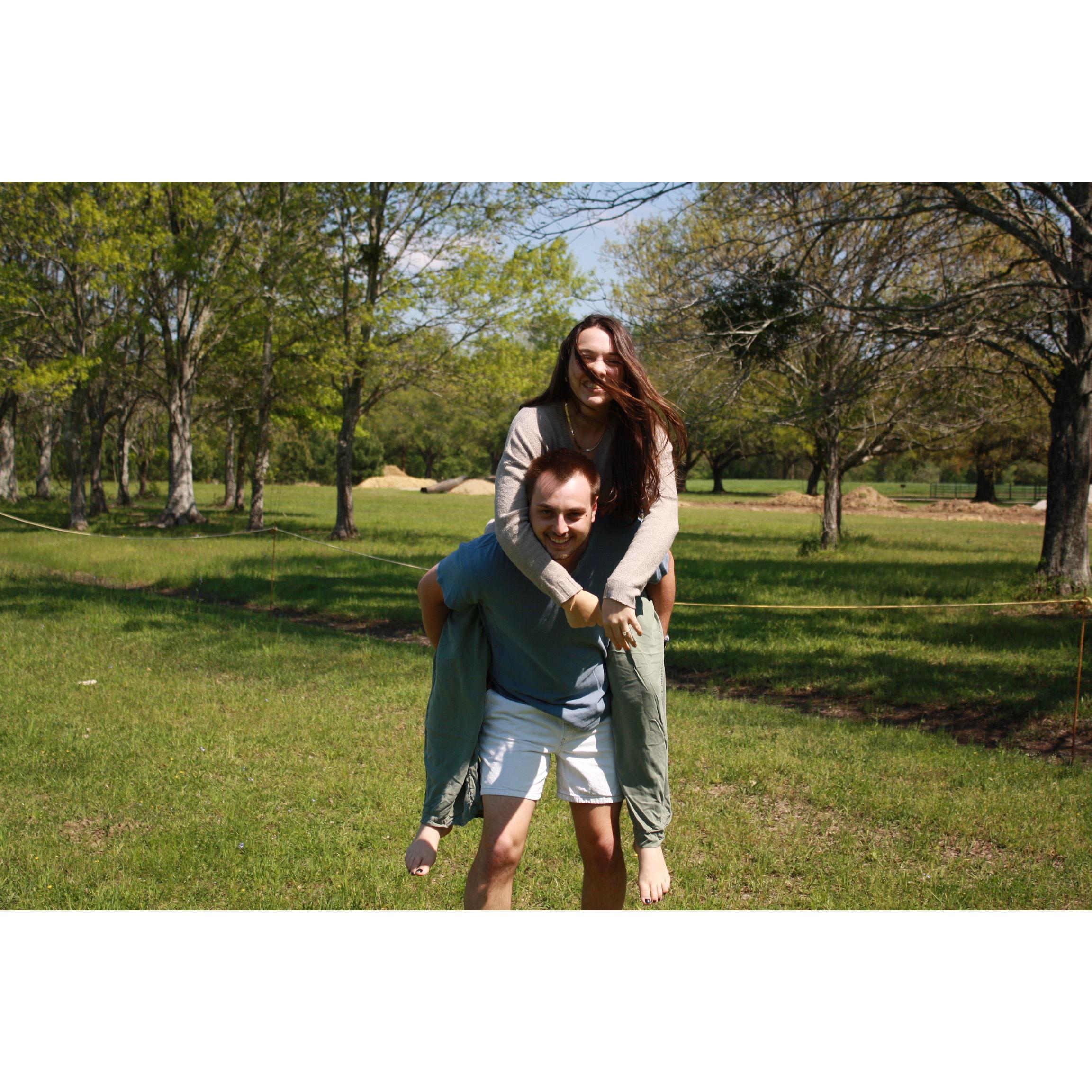 Engagement Shoot 2024