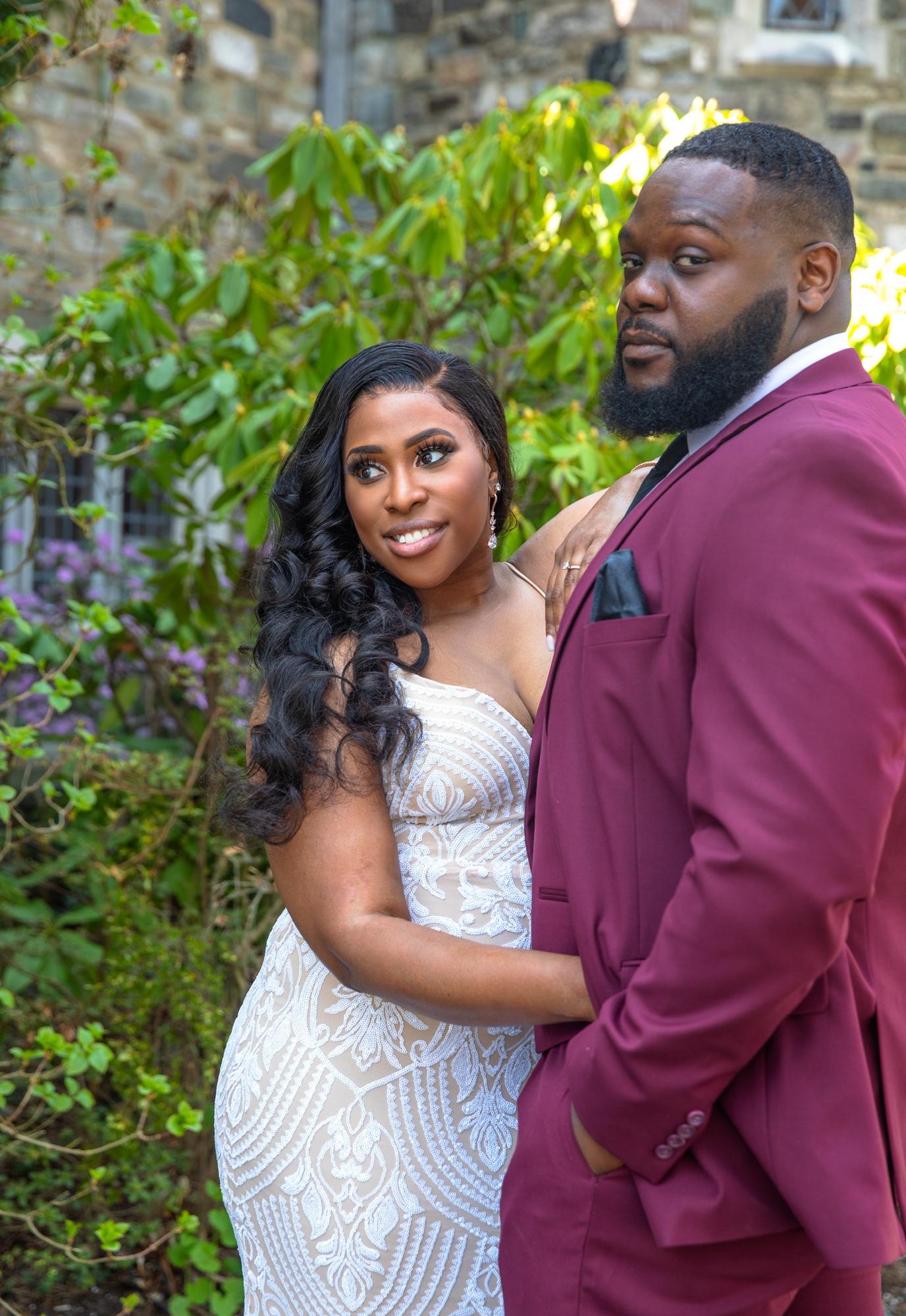 So she became his wife, and he loved her
