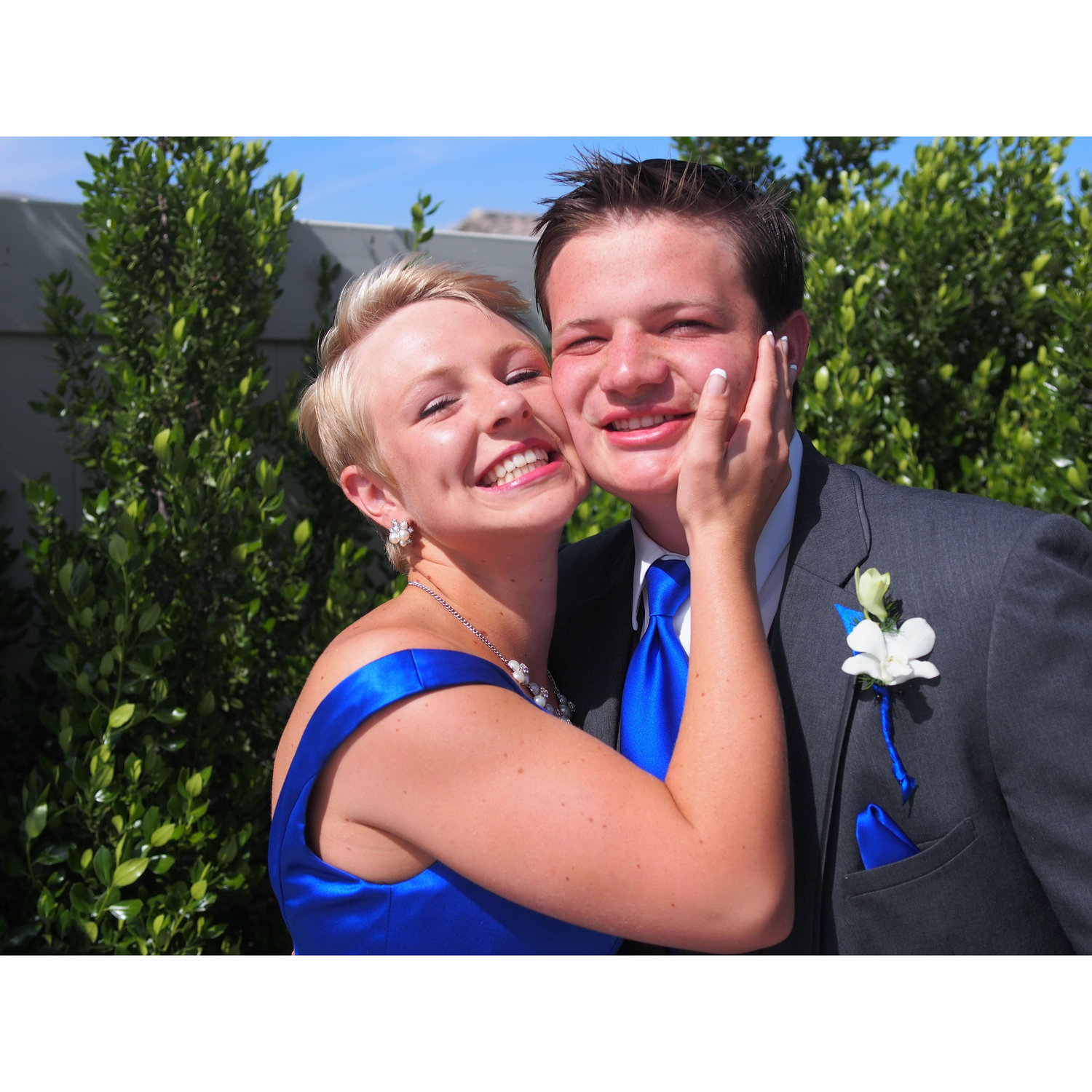 Junior prom