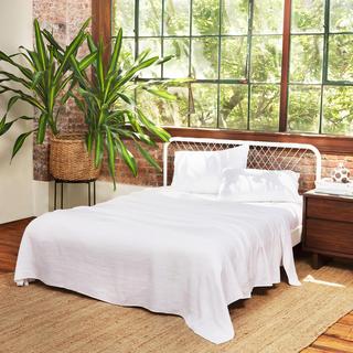 Soft Hemp 4-Piece Sheet Set