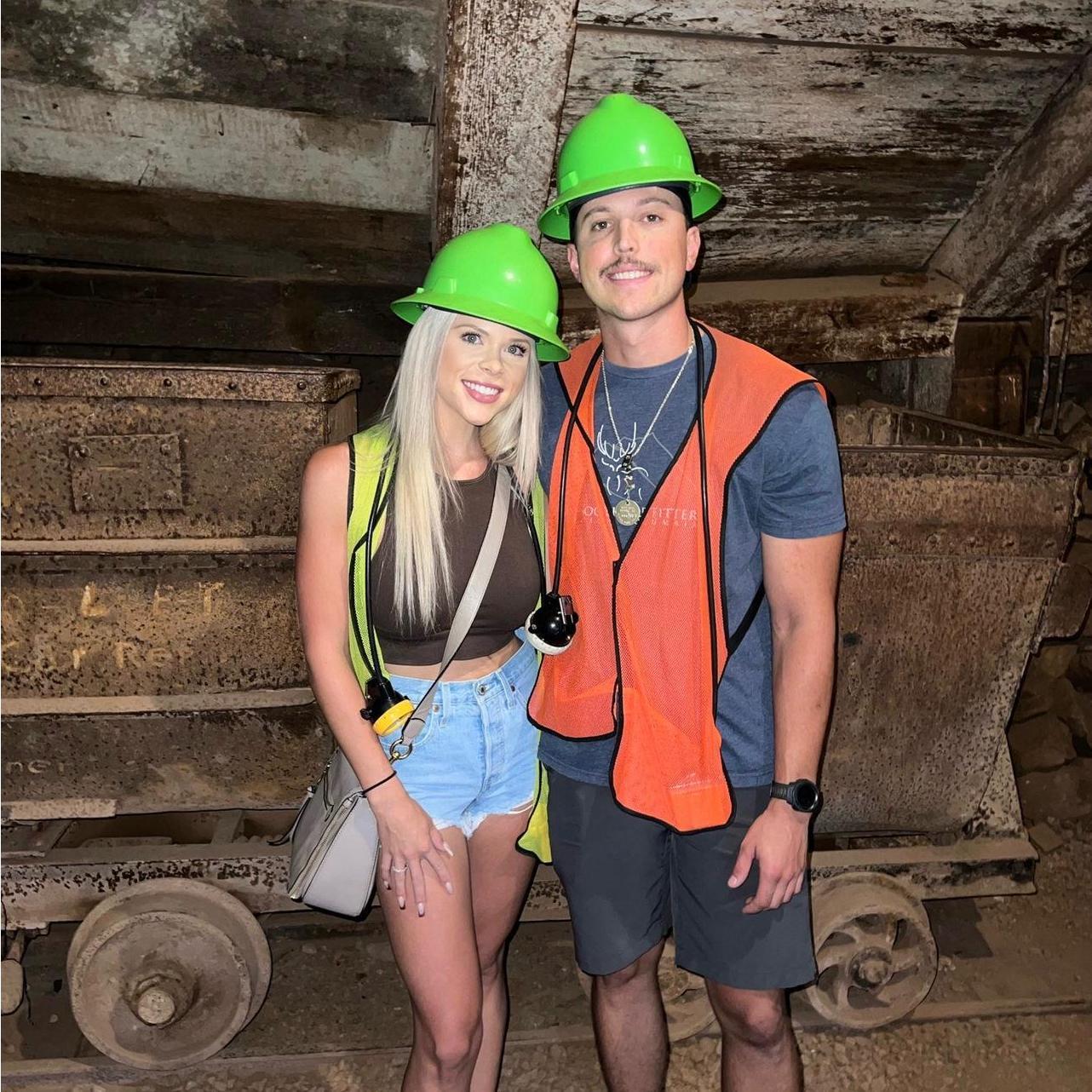 Our first trip together. We went to Bisbee, did on the copper mine tour and enjoyed the local breweries and dive bars. We stayed at a haunted hotel and had a spooky encounter!