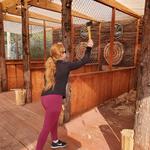Yosemite Axe Throwing