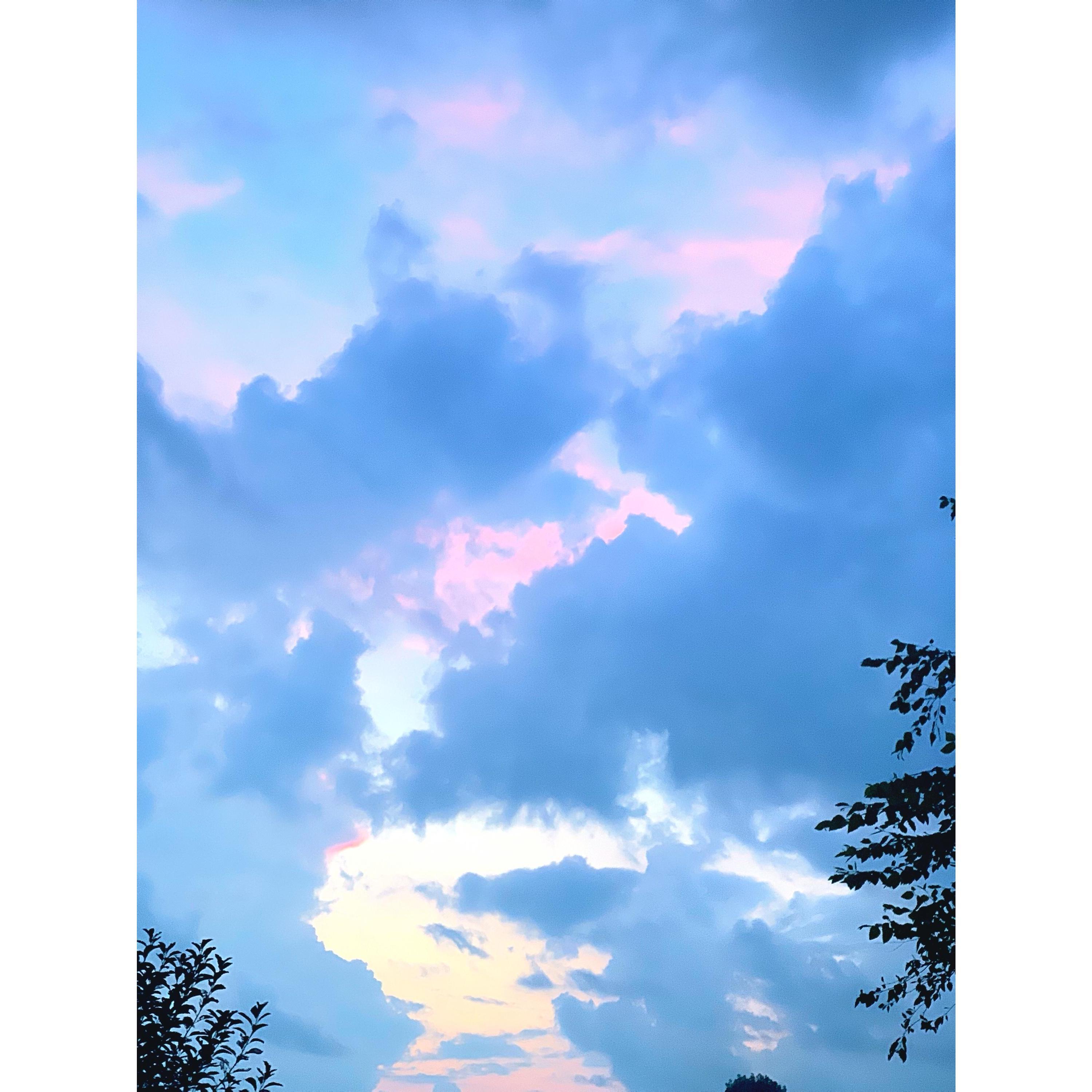So many beautiful sunsets we’ve shared together and even more to look forward to!