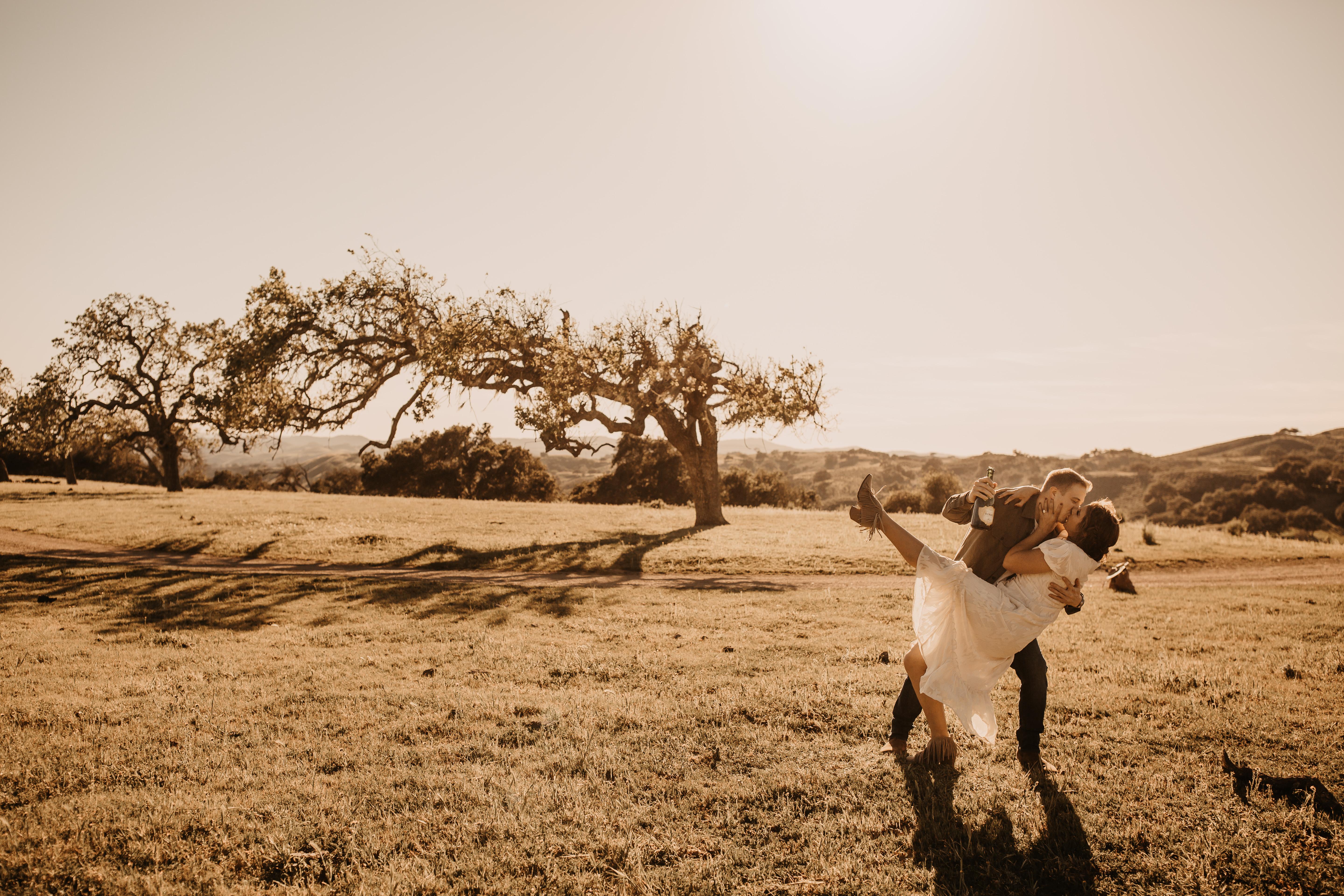 The Wedding Website of Andrew Groy and Bree London