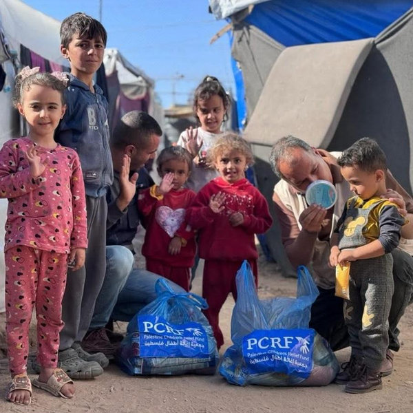 Palestine Children Relief Fund