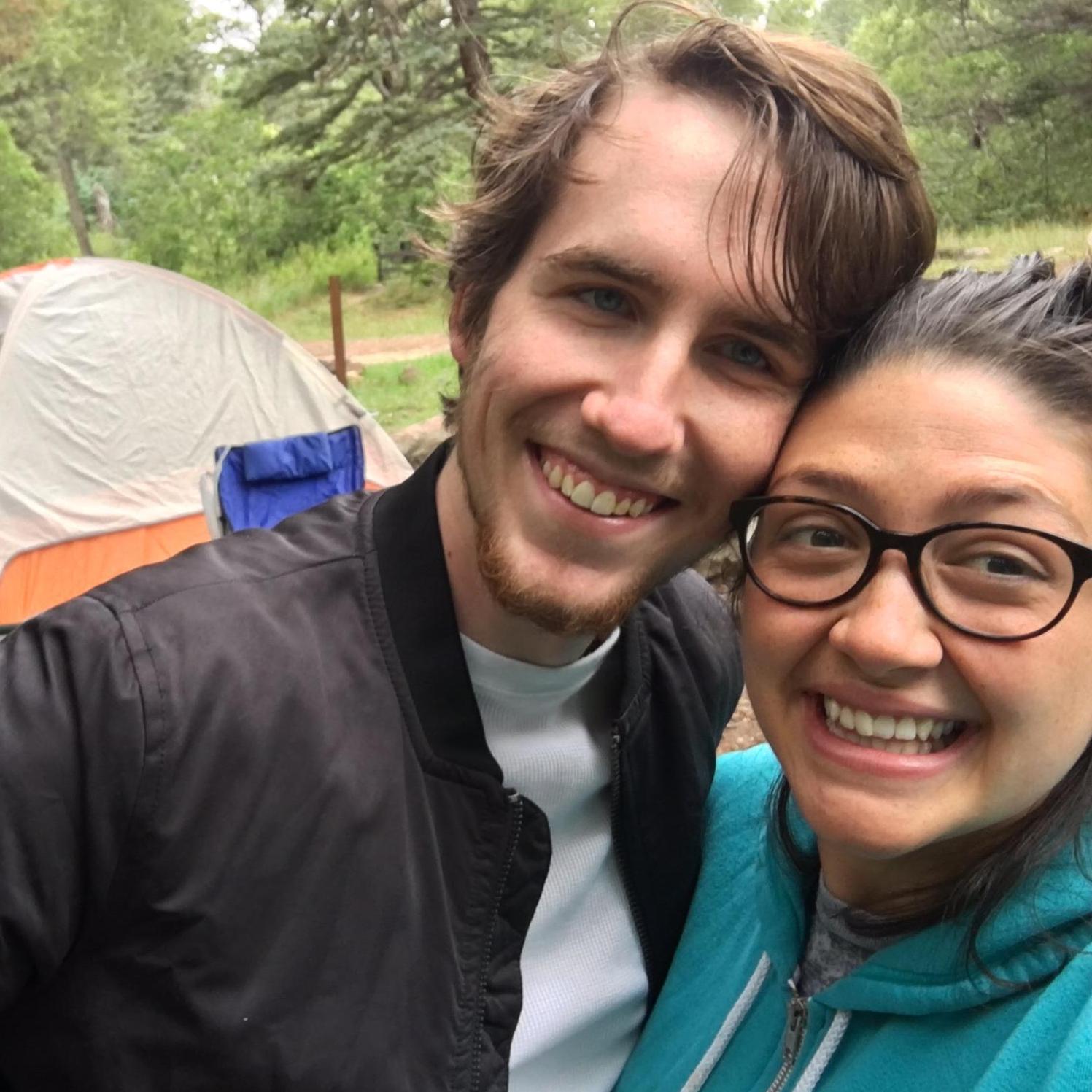 Our first camping trip