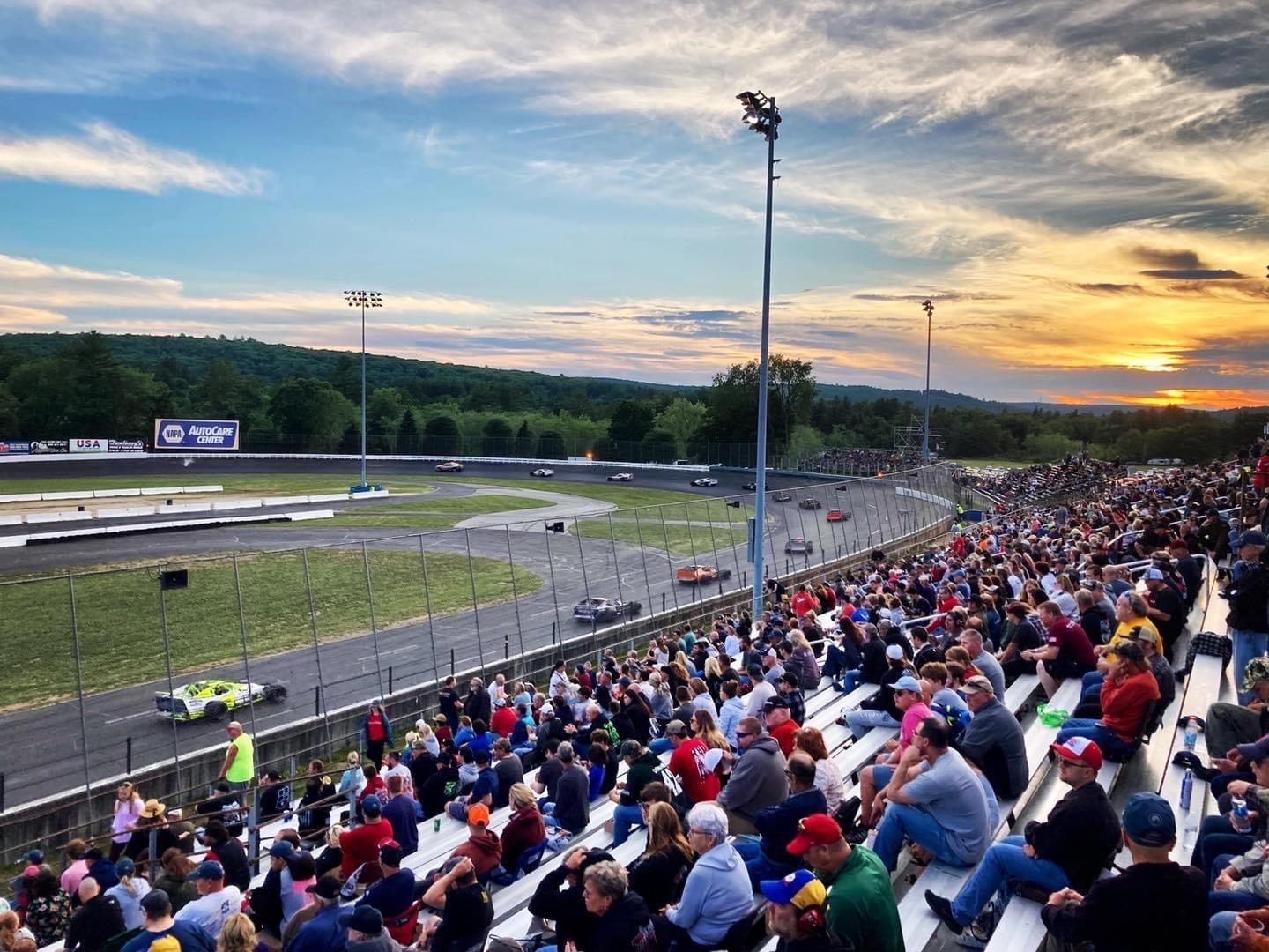 Stafford Springs Racing 
(Can you spot us?)