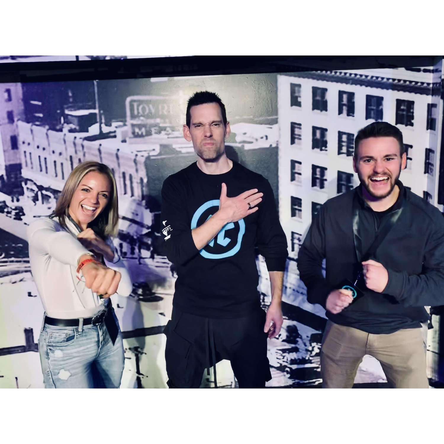 Making our power move with Tom Bilyeu