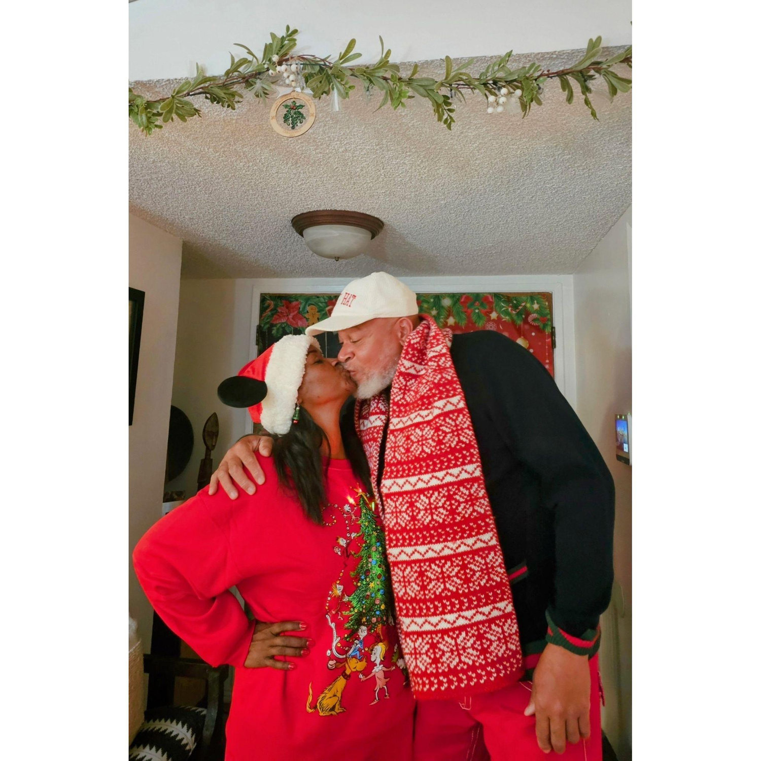 Mistletoe? say less!