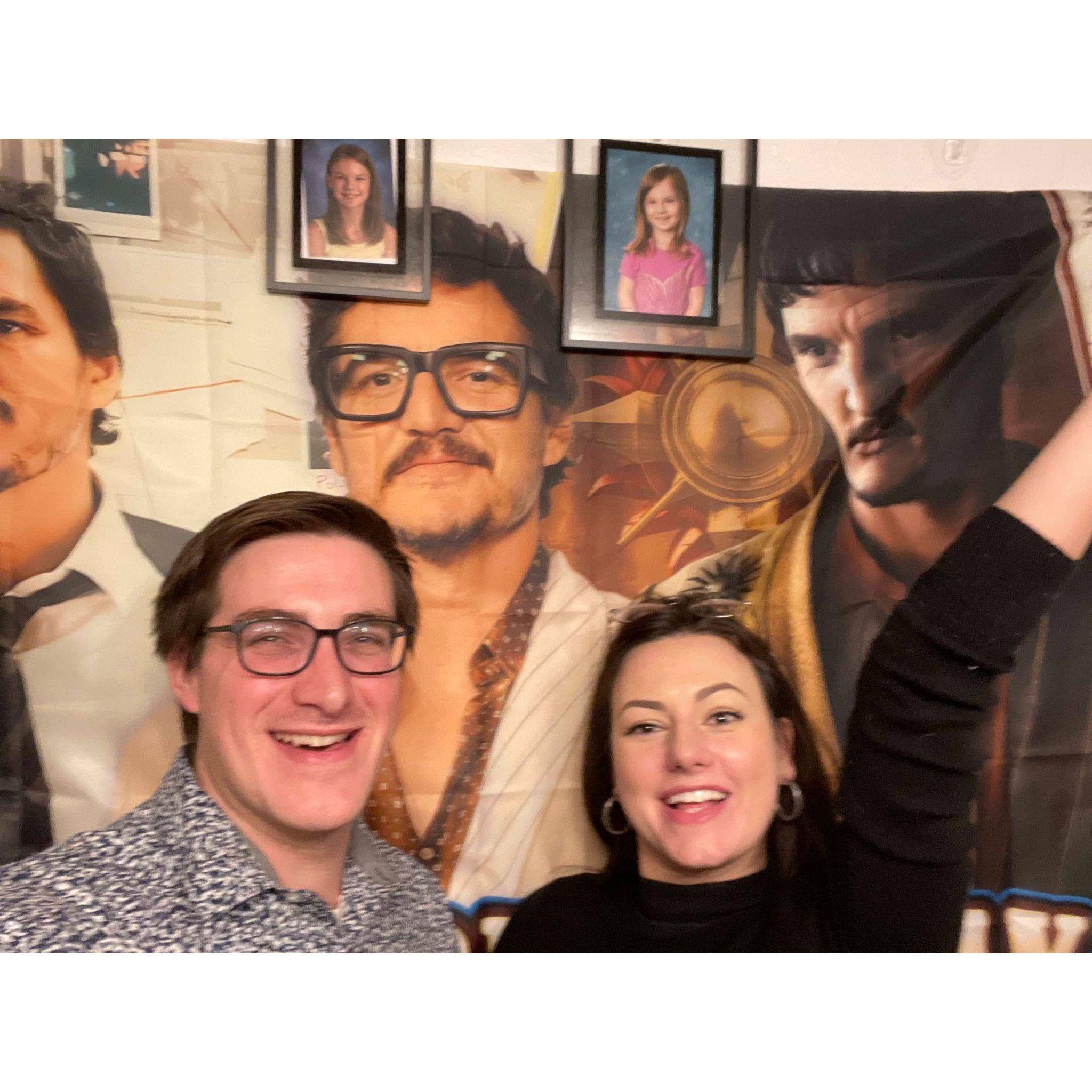 Pedro Pascal