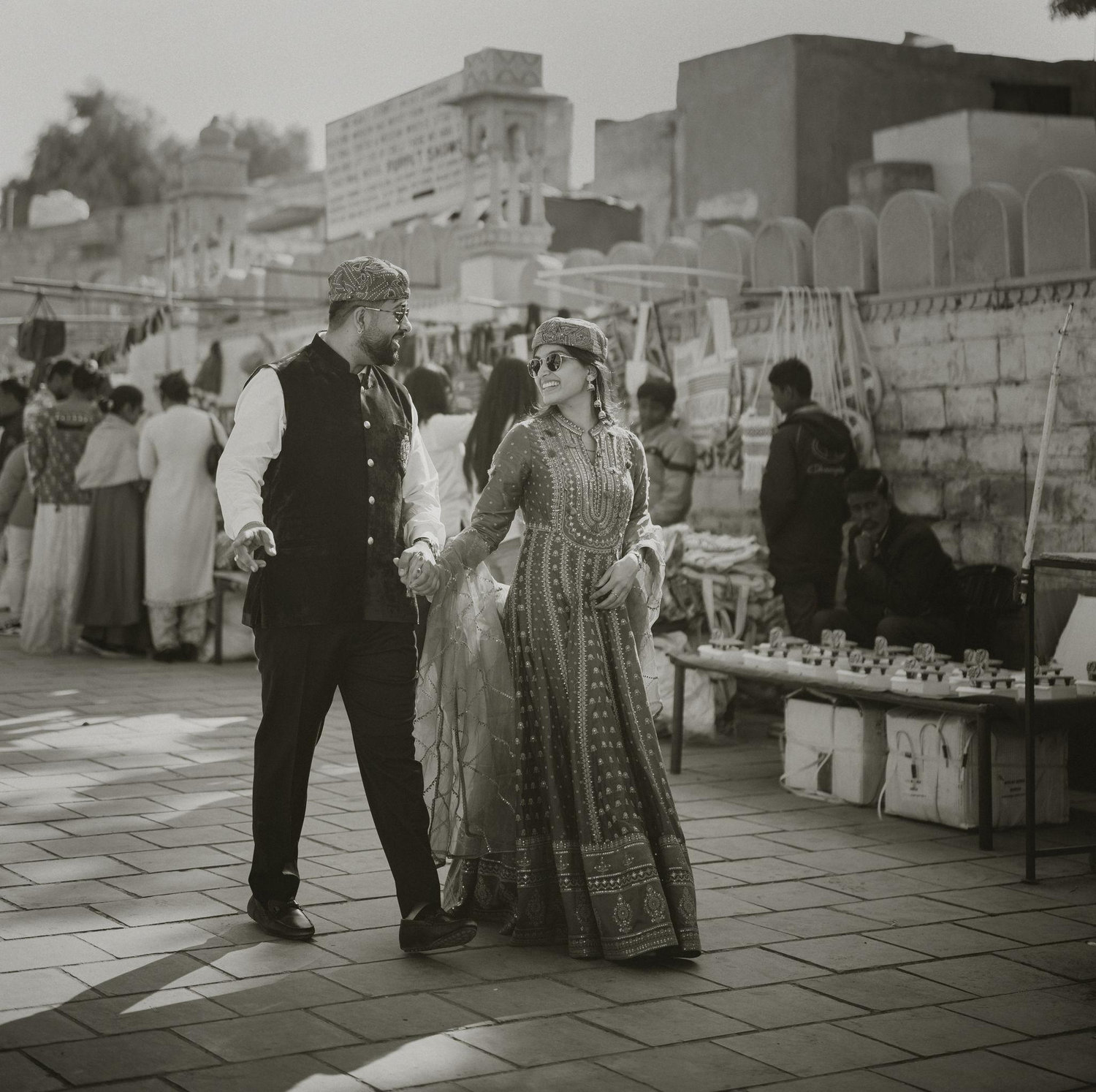 The Wedding Website of Heta Shah and Rudra Thakkar